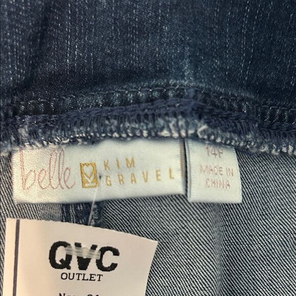 Belle by Kim Gravel Petite TripleLux Pearls Just Wanna Have Fun - Picture 5 of 6